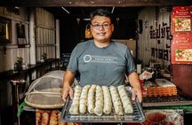 Pattaya Bites Food Tour with 14+ Tastings