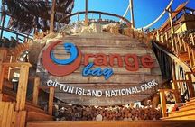 Hurghada Orange Bay Island Trip with Snorkeling Lunch and Drinks