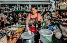 Pattaya Plates Food Tour with 14+ Tastings