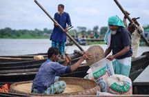 Barisal Backwater Tour Floating Markets and Authentic Rural Life