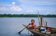 Barisal Backwater Tour Floating Markets and Authentic Rural Life