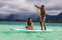 Kaneohe Sandbar Morning Snorkeling Tour