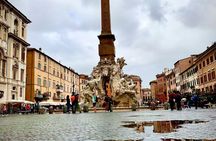 Rome by Golf Cart Highlights and Hidden Gems