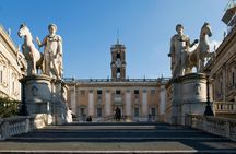 Rome by Golf Cart Highlights and Hidden Gems