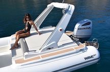 Low Cost Boat Tour Favignana and Levanzo from Trapani