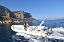 Low Cost Boat Tour Favignana and Levanzo from Trapani