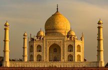 5N 6D Explore Golden Triangle Tour