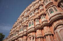 5N 6D Explore Golden Triangle Tour