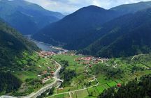 Daily Tour to Uzungöl Discover the Black Sea Pearl