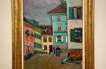 Guided tour of the Thyssen-Bornemisza Museum