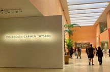 Guided tour of the Thyssen-Bornemisza Museum