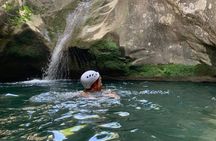 Family-Friendly Canyoning in Bar with Flexible Start Time