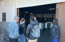 Historic Sake Brewery Tour and Tasting Session