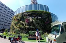 The Yokohama: Private E-Bike Adventure for cuise passengers