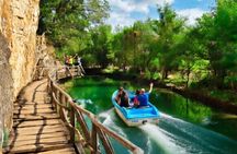 From Sofia: Eyes of God, Gorge Picnic & Cherepish Monastery Tour