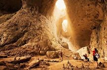 From Sofia: Eyes of God, Gorge Picnic & Cherepish Monastery Tour