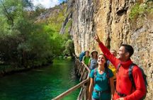 From Sofia: Eyes of God, Gorge Picnic & Cherepish Monastery Tour