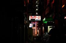 Private Osaka Neighborhood Street Food Walking Tour
