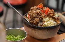 Osaka Neighborhood Street Food Walking Tour