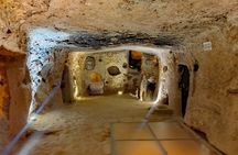 Cappadocia Red and Underground City Tour with Lunch