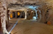 Cappadocia Red and Underground City Tour with Lunch