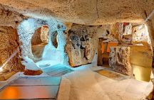 Cappadocia Red and Underground City Tour with Lunch