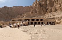Luxor West Bank Tour And Sunset Felucca Ride Private