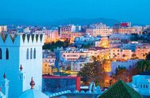 Tangier luxury Private Tour from Cruise Ship Pickup