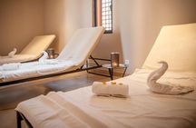 Marrakech: Moroccan Hammam & Massage with Private Hotel Transfer