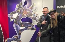 Tokyo Anime and Manga Culture Private Tour with Local