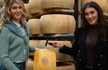 Parmigiano Reggiano Vinegar of Modena tour and lunch in the hills