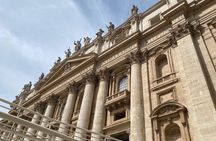 Guided Tour of St. Peter's Basilica with Fast Track Access