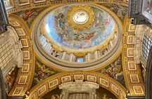 Guided Tour of St. Peter's Basilica with Fast Track Access