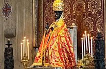 Guided Tour of St. Peter's Basilica with Fast Track Access