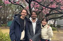 Private Old Tokyo Tour: Asakusa, Ueno with Local Guide