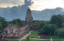 Ayutthaya Private Tour with Buddies
