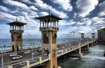 Private Overnight Trip to Alexandria from Cairo