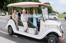 Washington DC: Open-Air Small-Group Memorials E-Cart Tour
