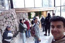Thermal Baths Cacheuta Full Day with Spa and Buffet