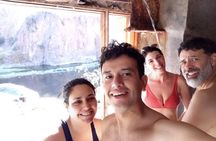 Thermal Baths Cacheuta Full Day with Spa and Buffet