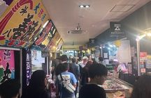 Tokyo: Tsukiji Fish Market Tour & Sushi Making with Tuna Tasting