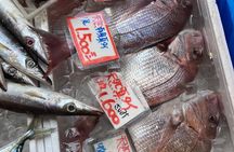 Tokyo Sushi Bento Making & Tsukiji Market Hidden Gems (2-Hours)