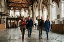 Private Walking Tour in Amsterdam: Haunted History & Heritage