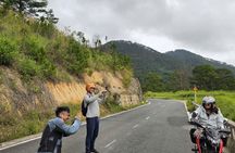 Da Lat Easy Rider Tour to Coffee Farm - Waterfalls_Full day