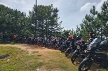 Da Lat Easy Rider Tour to Coffee Farm - Waterfalls_Full day