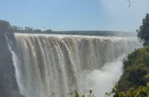 Victoria Falls Guided Evening Tour- Golden hour Experience