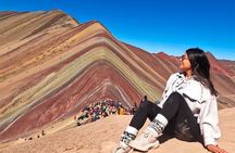 Full day Tour Rainbow Mountain from Cusco Vinicunca