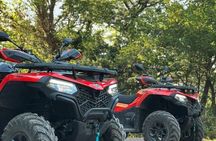 Kotor ATV Adventure Vrmac Mountain and Fort Gorazda