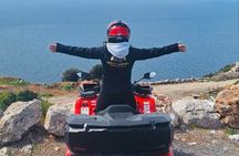 Kotor ATV Adventure Vrmac Mountain and Fort Gorazda