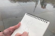 Trafalgar Square Walking and Sketching Tour